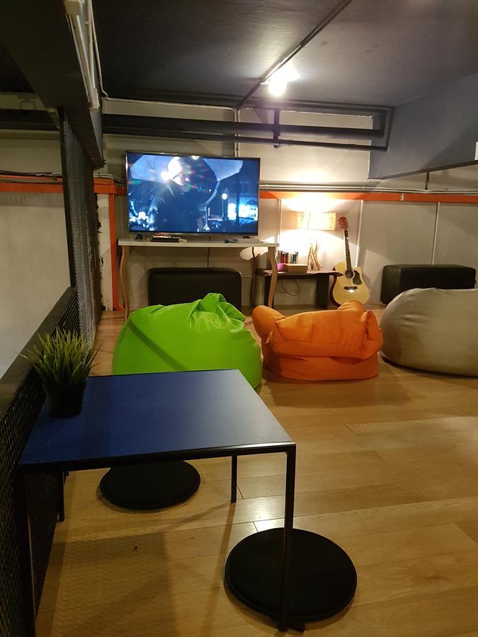 스카이팟 호스텔 코타키나발루 외부 사진